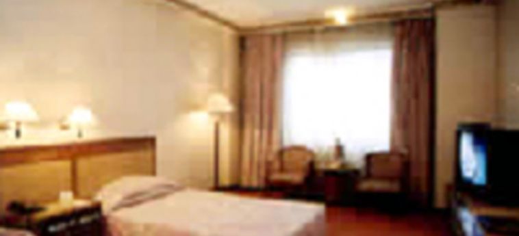 Hotel Qin Huai Ren Jia:  NANJING