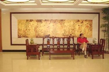 Hotel Qin Huai Ren Jia:  NANJING