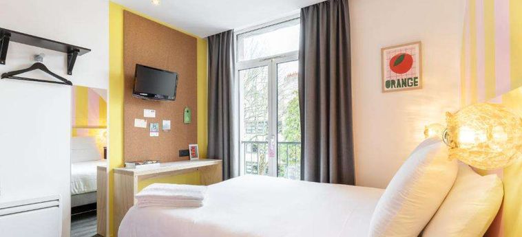 Demain Hotel &Amp; Conciergerie Nantes: Foto 