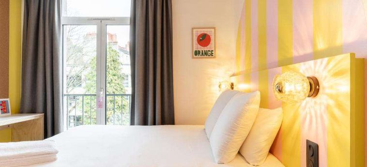Demain Hotel &Amp; Conciergerie Nantes: Foto 