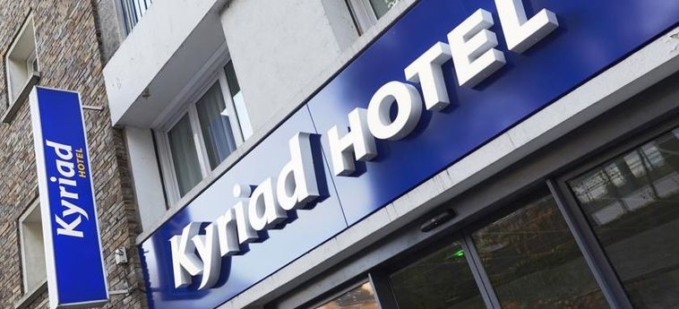 Hotel Kyriad Nantes Centre - Graslin:  NANTES