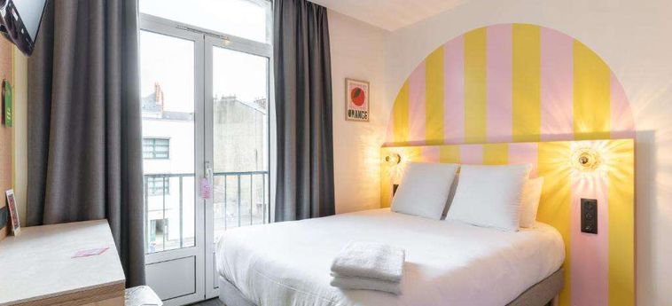 Demain Hotel &Amp; Conciergerie Nantes: Photo 