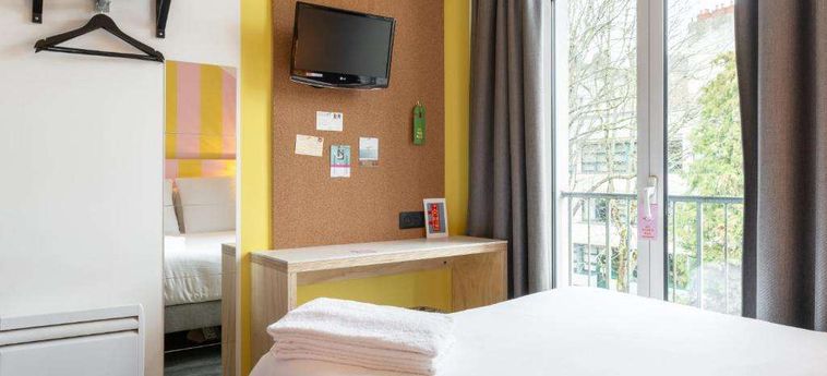 Demain Hotel &Amp; Conciergerie Nantes: Photo 