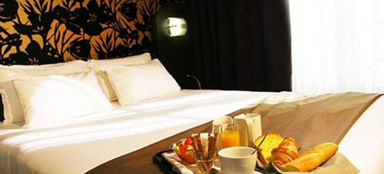 Hotel Voltaire Opera Nantes : Photo 
