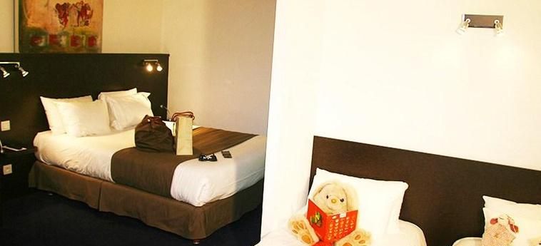 Hotel Voltaire Opera Nantes : Photo 