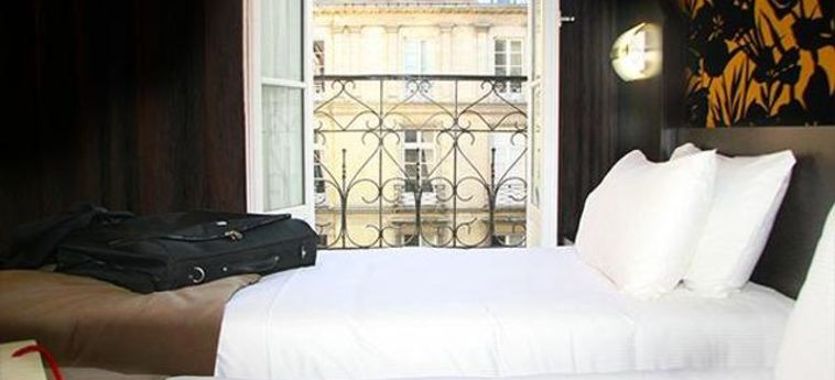 Hotel Voltaire Opera Nantes : Photo 