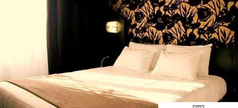 Hotel Voltaire Opera Nantes : Photo 