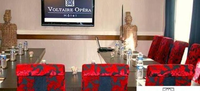 Hotel Voltaire Opera Nantes : Photo 