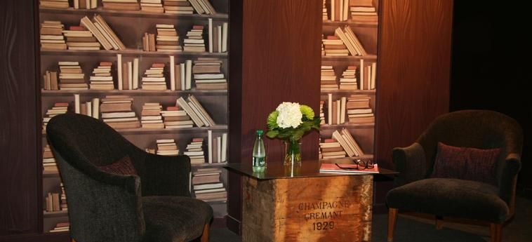Hotel Voltaire Opera Nantes : Photo 