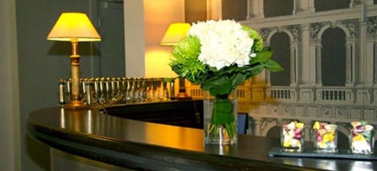 Hotel Voltaire Opera Nantes : Photo 