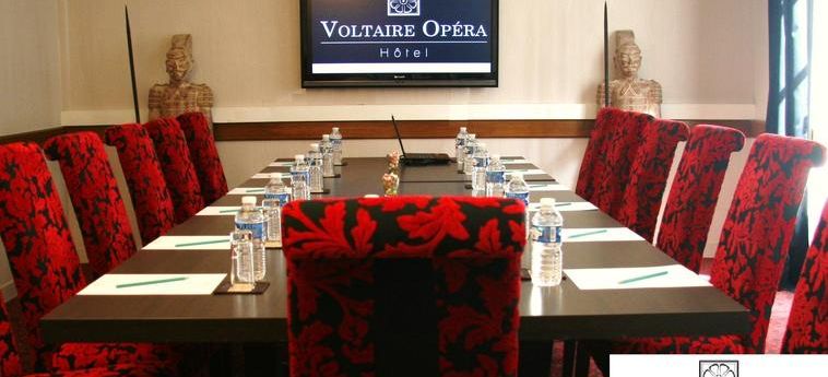 Hotel Voltaire Opera Nantes : Photo 