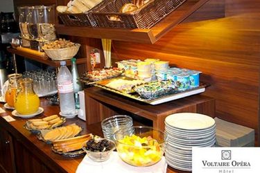 Hotel Voltaire Opera Nantes: Photo 