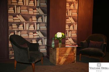 Hotel Voltaire Opera Nantes: Photo 