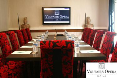 Hotel Voltaire Opera Nantes: Photo 