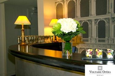 Hotel Voltaire Opera Nantes: Photo 