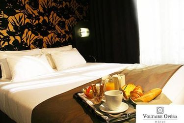 Hotel Voltaire Opera Nantes: Photo 