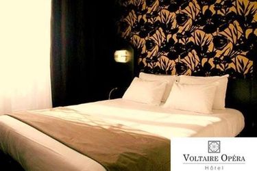 Hotel Voltaire Opera Nantes: Photo 