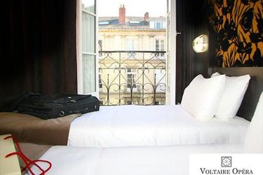 Hotel Voltaire Opera Nantes: Photo 