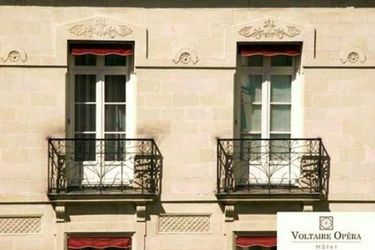 Hotel Voltaire Opera Nantes: Photo 