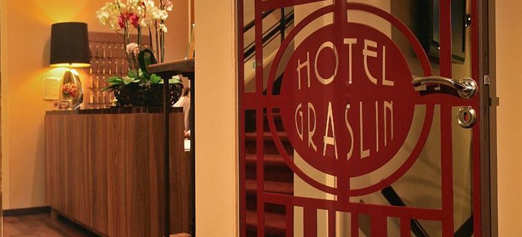 BEST WESTERN HOTEL GRASLIN 3 Stelle