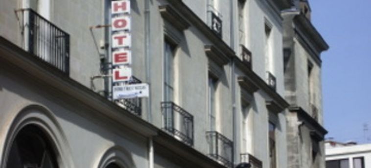 Hotel Hôtel Saint-Patrick:  NANTES