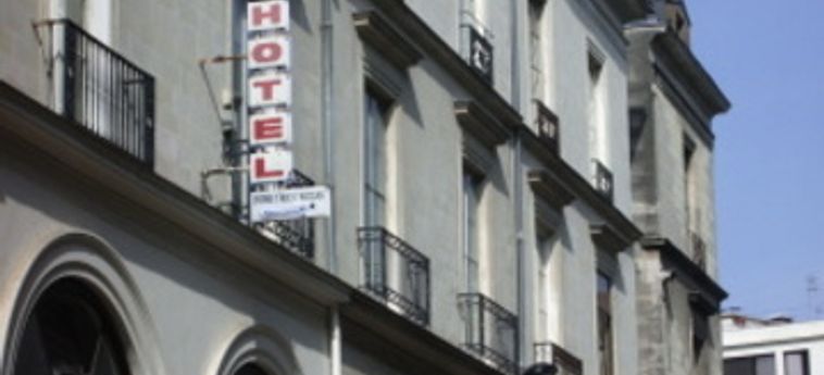 Hotel Hôtel Saint-Patrick Nantes: Foto 