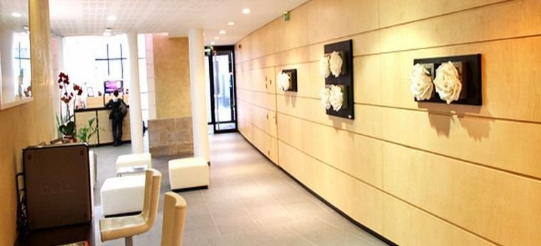 Hotel Appart’City Confort Nantes Centre:  NANTES