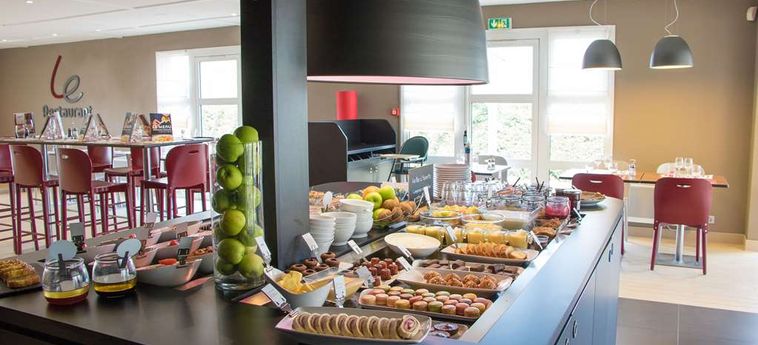 Hotel Campanile Nantes Saint-Sebastien-Sur-Loire Nantes : Photo 