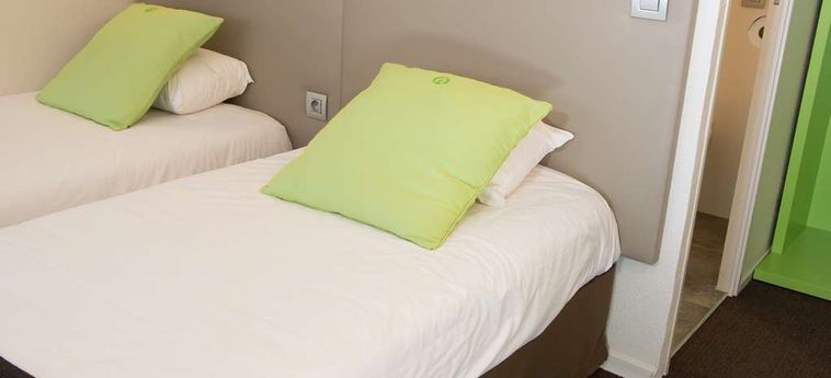 Hotel Campanile Nantes Saint-Sebastien-Sur-Loire Nantes : Photo 