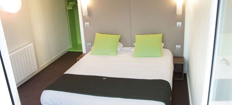 Hotel Campanile Nantes Saint-Sebastien-Sur-Loire Nantes : Photo 