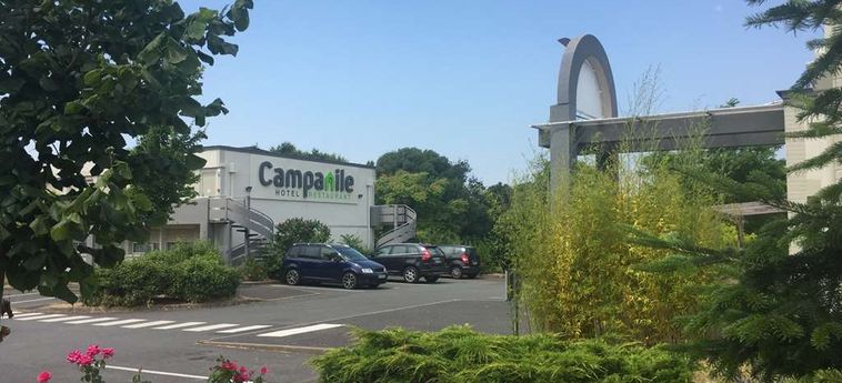 Hotel Campanile Nantes Saint-Sebastien-Sur-Loire Nantes : Photo 