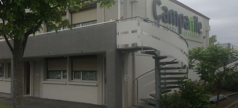 Hotel Campanile Nantes Saint-Sebastien-Sur-Loire Nantes : Photo 