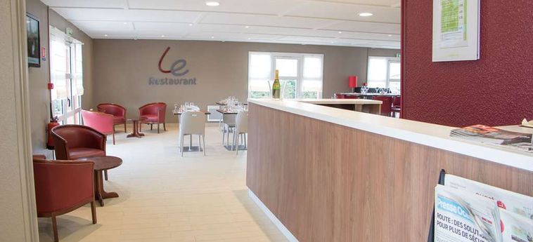 Hotel Campanile Nantes Saint-Sebastien-Sur-Loire Nantes : Photo 