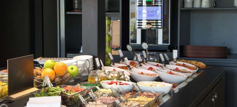Hotel Campanile Nantes Saint-Sebastien-Sur-Loire Nantes : Photo 