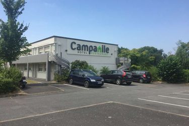 Hotel Campanile Nantes Saint-Sebastien-Sur-Loire Nantes: Photo 