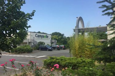 Hotel Campanile Nantes Saint-Sebastien-Sur-Loire Nantes: Photo 