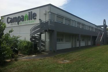 Hotel Campanile Nantes Saint-Sebastien-Sur-Loire Nantes: Photo 