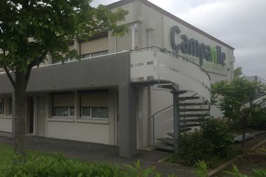 Hotel Campanile Nantes Saint-Sebastien-Sur-Loire Nantes: Photo 
