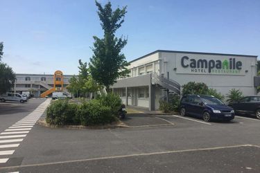 Hotel Campanile Nantes Saint-Sebastien-Sur-Loire Nantes: Photo 