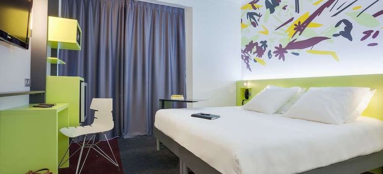 Hotel Ibis Styles Nantes Centre Gare Nantes: Foto 