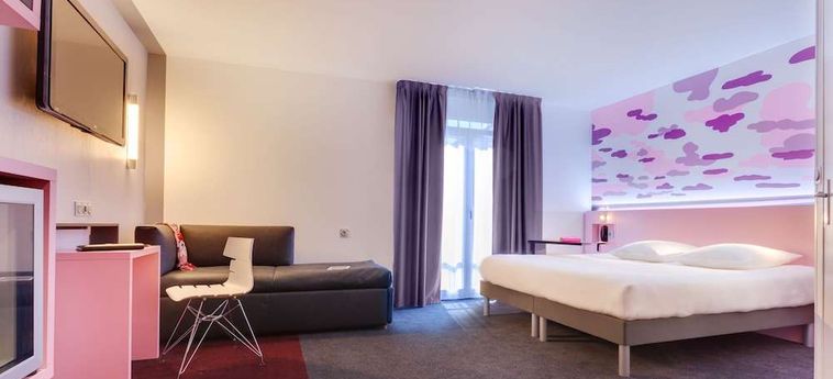 Hotel Ibis Styles Nantes Centre Gare Nantes: Foto 