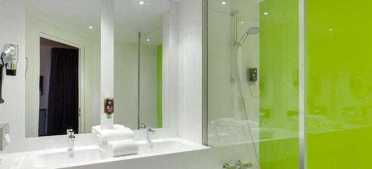 Hotel Ibis Styles Nantes Centre Gare Nantes: Foto 