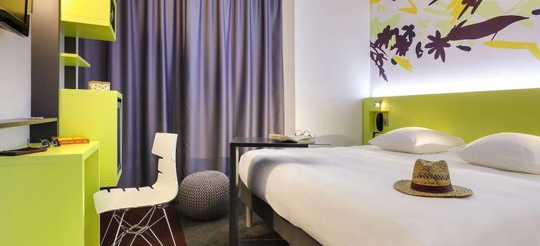 Hotel Ibis Styles Nantes Centre Gare Nantes: Foto 