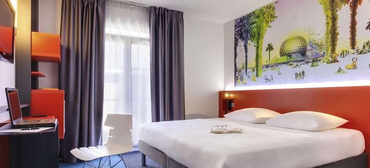 Hotel Ibis Styles Nantes Centre Gare Nantes: Foto 