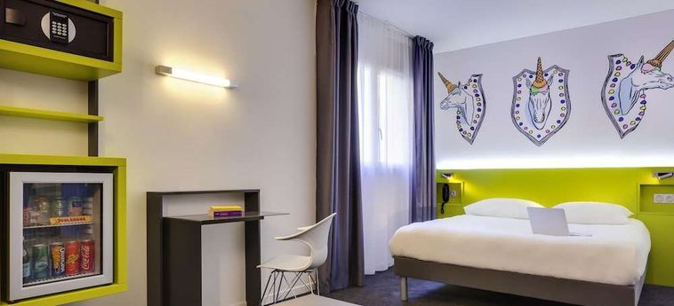 Hotel Ibis Styles Nantes Centre Gare Nantes: Foto 
