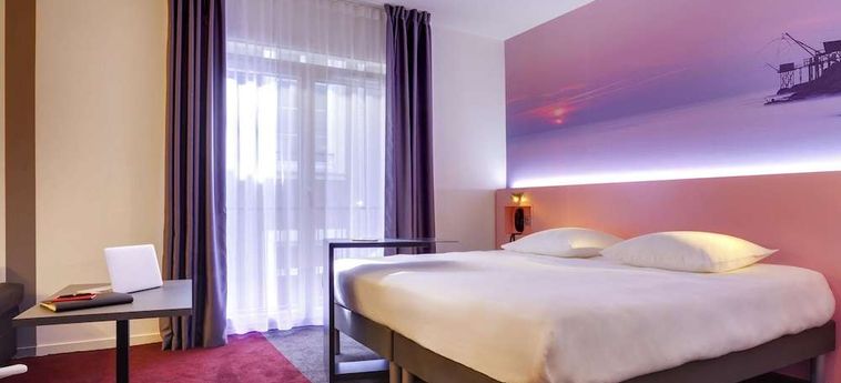 Hotel Ibis Styles Nantes Centre Gare Nantes: Foto 