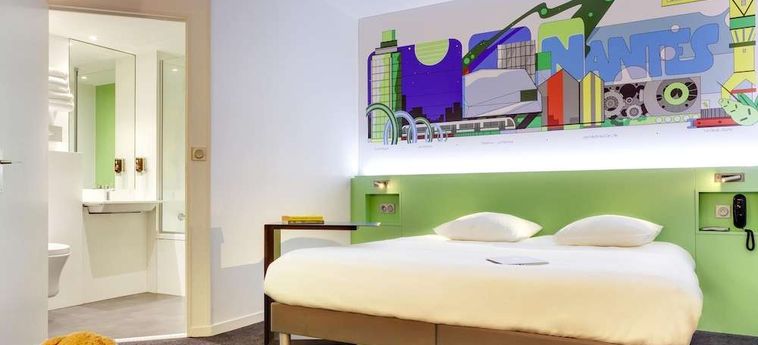 Hotel Ibis Styles Nantes Centre Gare Nantes: Foto 
