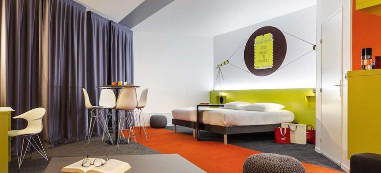 Hotel Ibis Styles Nantes Centre Gare Nantes: Foto 