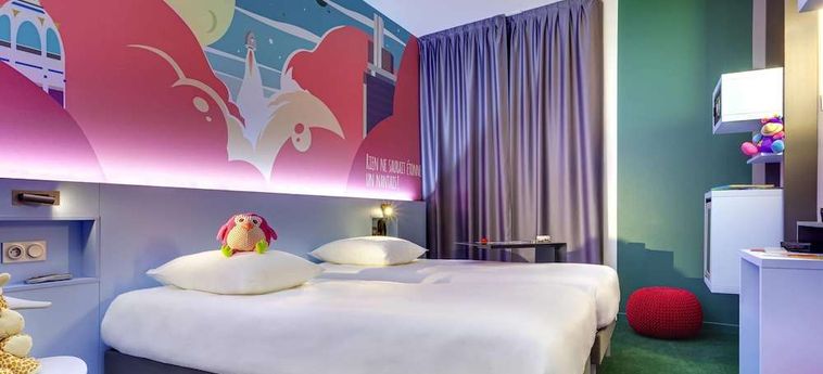 Hotel Ibis Styles Nantes Centre Gare Nantes: Foto 