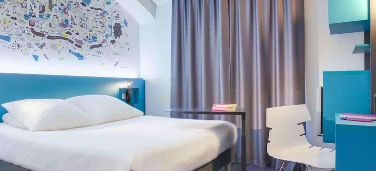 Hotel Ibis Styles Nantes Centre Gare Nantes: Foto 